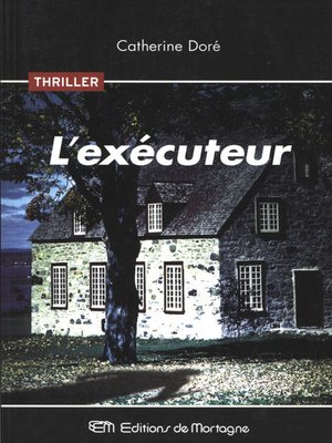 cover image of L'exécuteur